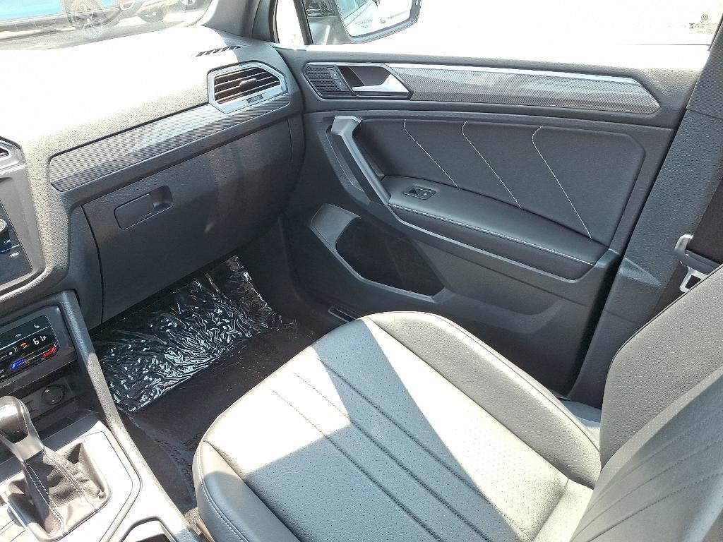used 2024 Volkswagen Tiguan car, priced at $29,999