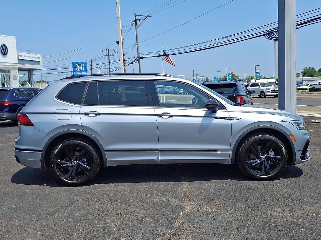 used 2024 Volkswagen Tiguan car, priced at $29,999