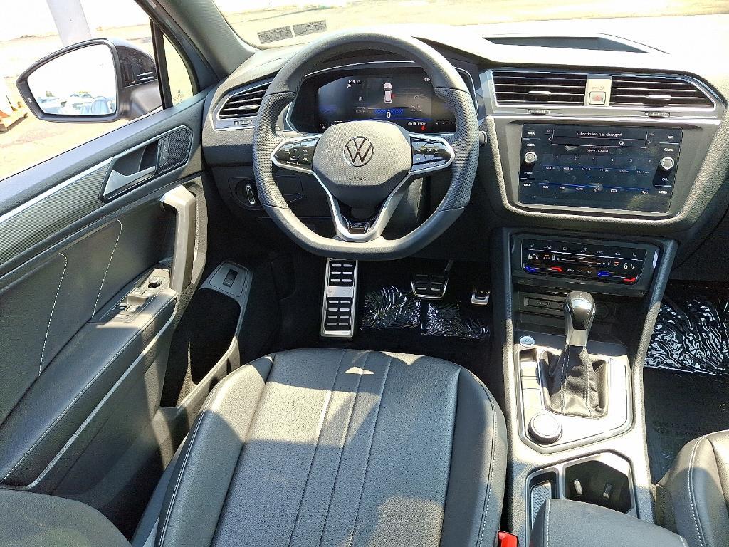 used 2024 Volkswagen Tiguan car, priced at $29,999