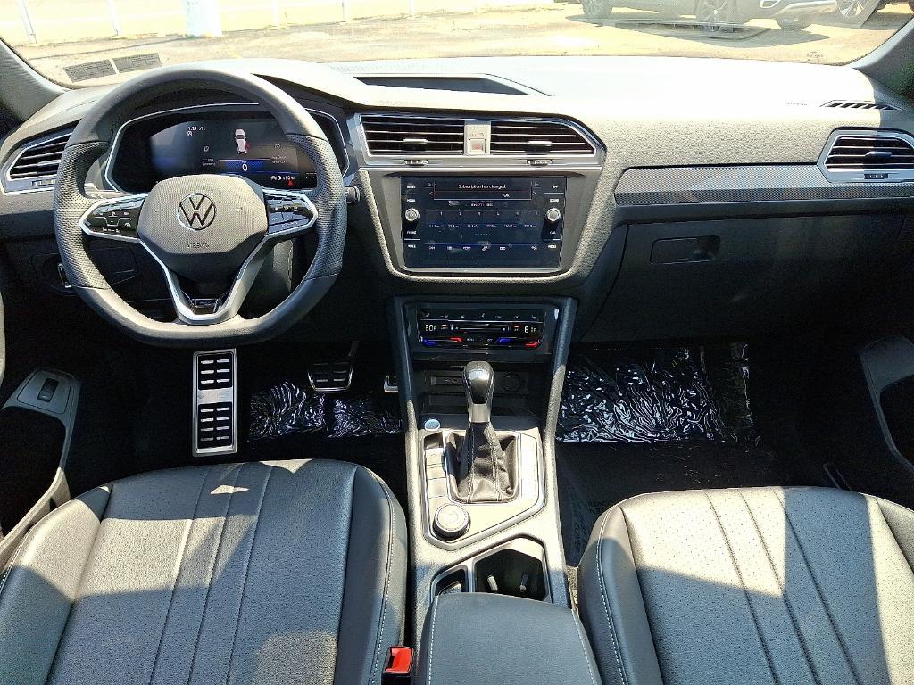 used 2024 Volkswagen Tiguan car, priced at $29,999