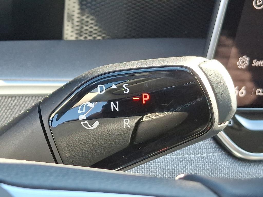 new 2025 Volkswagen Tiguan car, priced at $34,357