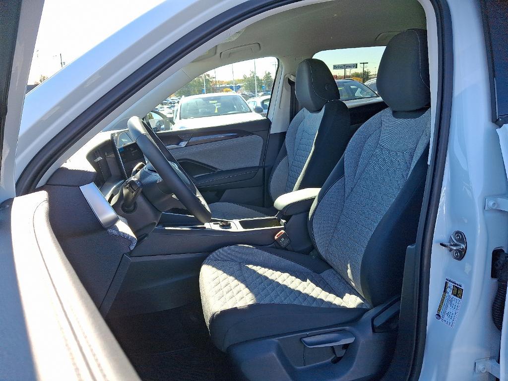 new 2025 Volkswagen Tiguan car, priced at $34,357