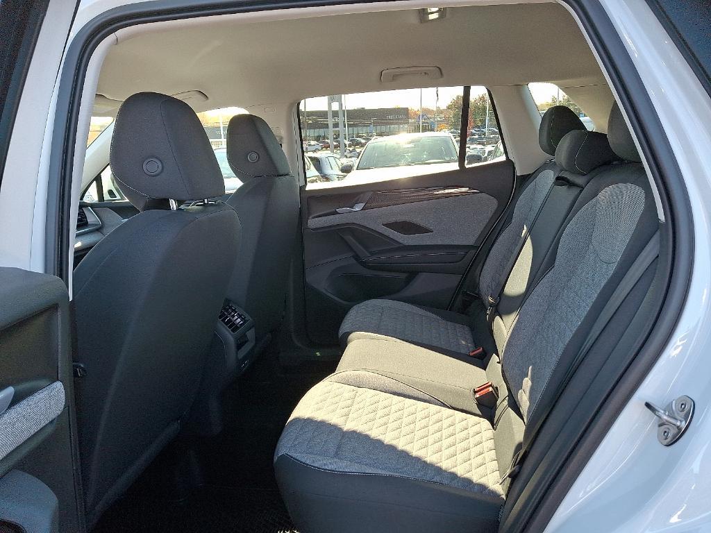 new 2025 Volkswagen Tiguan car, priced at $34,357