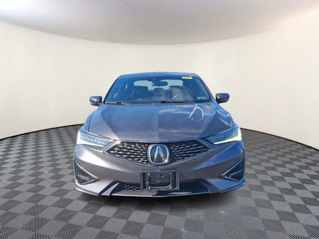 used 2021 Acura ILX car, priced at $22,999