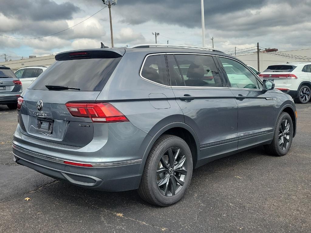 new 2024 Volkswagen Tiguan car, priced at $35,436