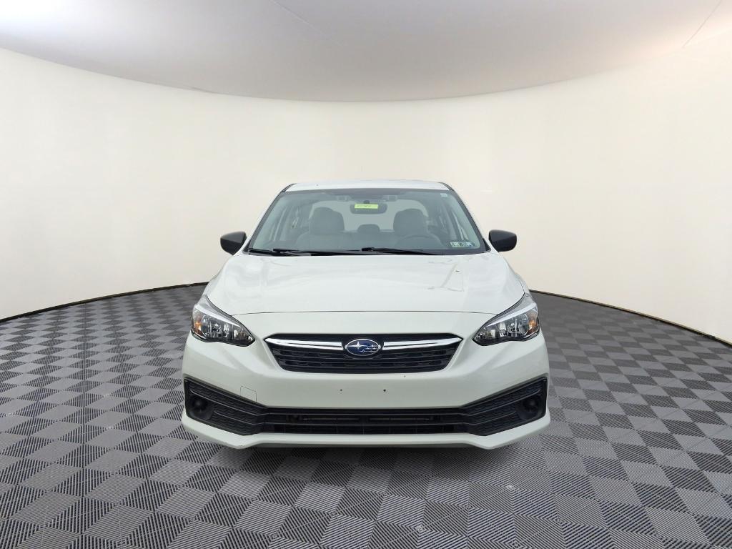 used 2022 Subaru Impreza car, priced at $18,999