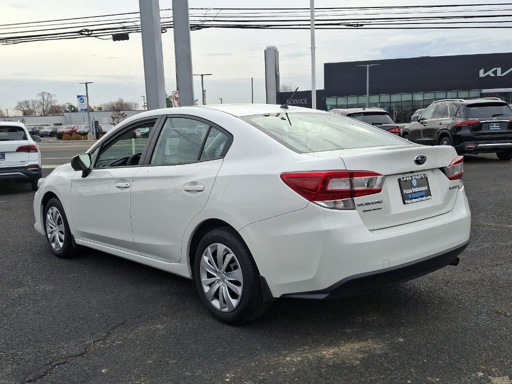 used 2022 Subaru Impreza car, priced at $18,999