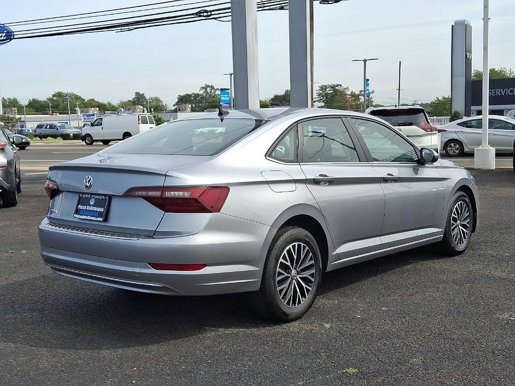 used 2021 Volkswagen Jetta car, priced at $17,899