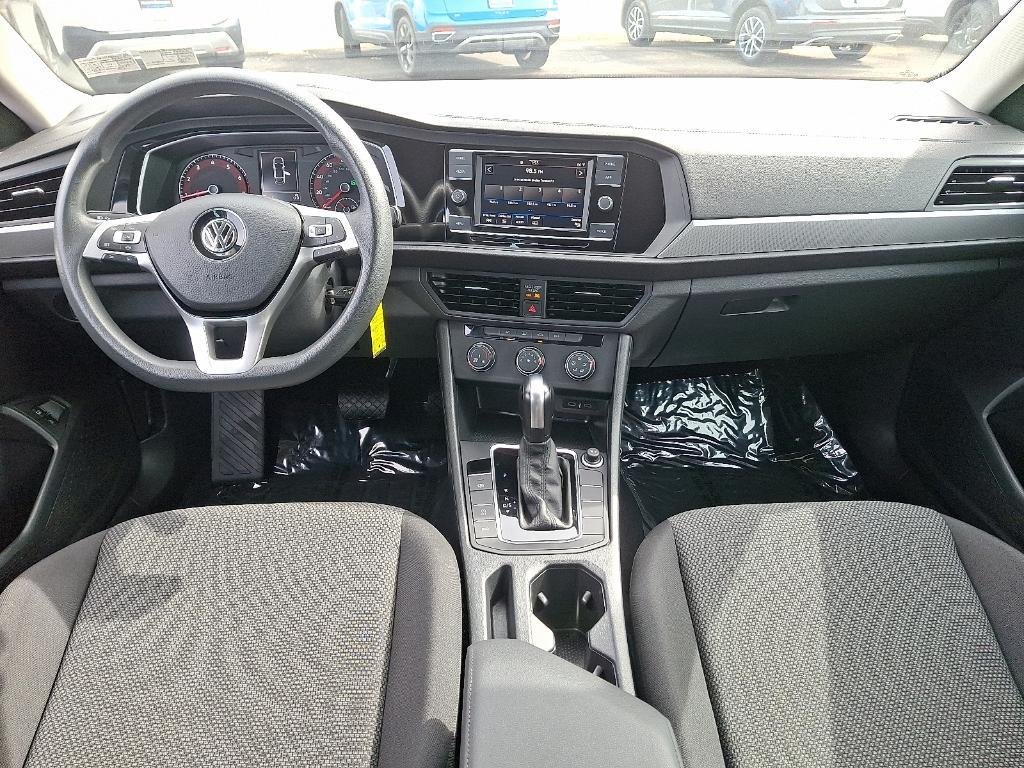 used 2021 Volkswagen Jetta car, priced at $17,899