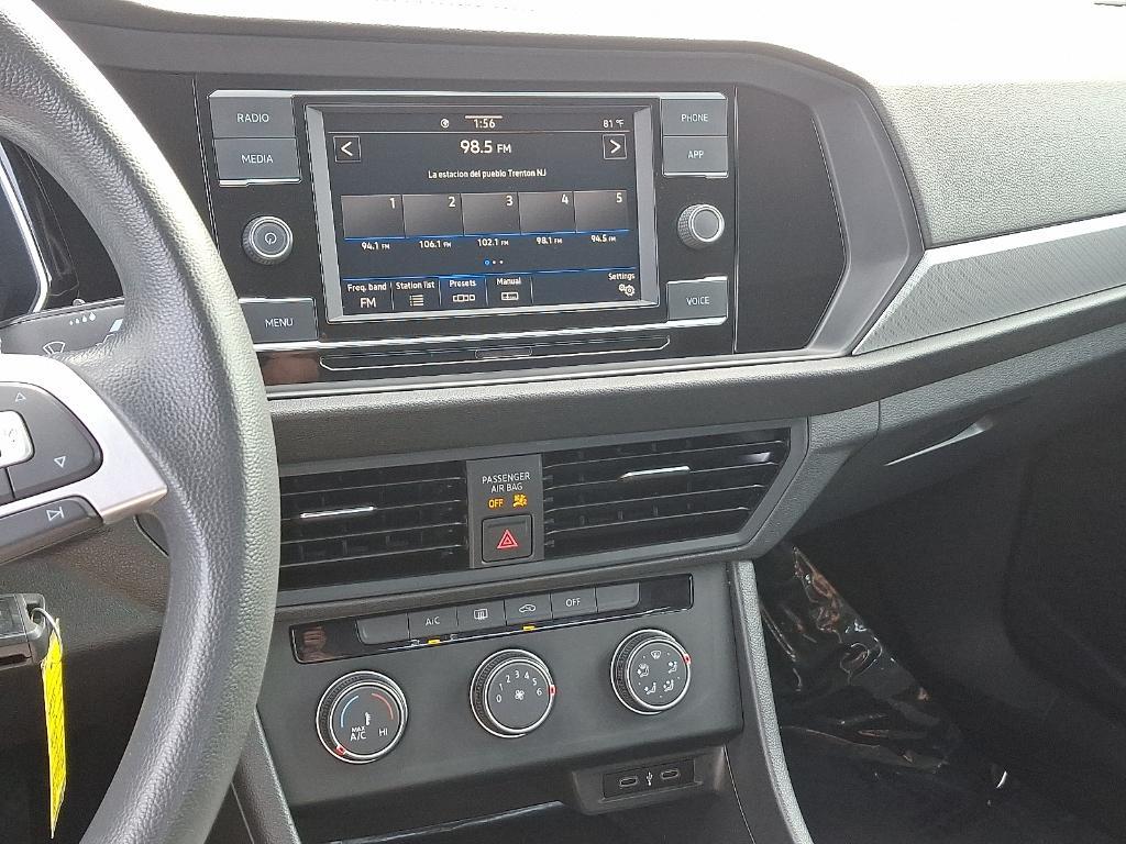 used 2021 Volkswagen Jetta car, priced at $17,899