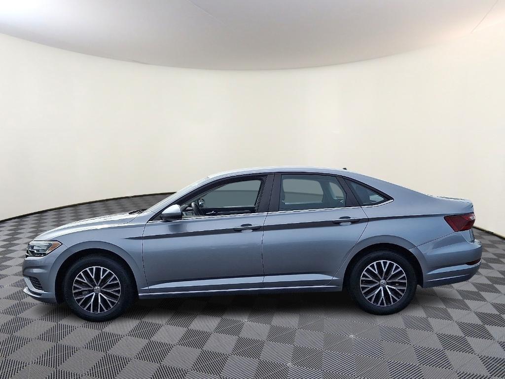 used 2021 Volkswagen Jetta car, priced at $17,899