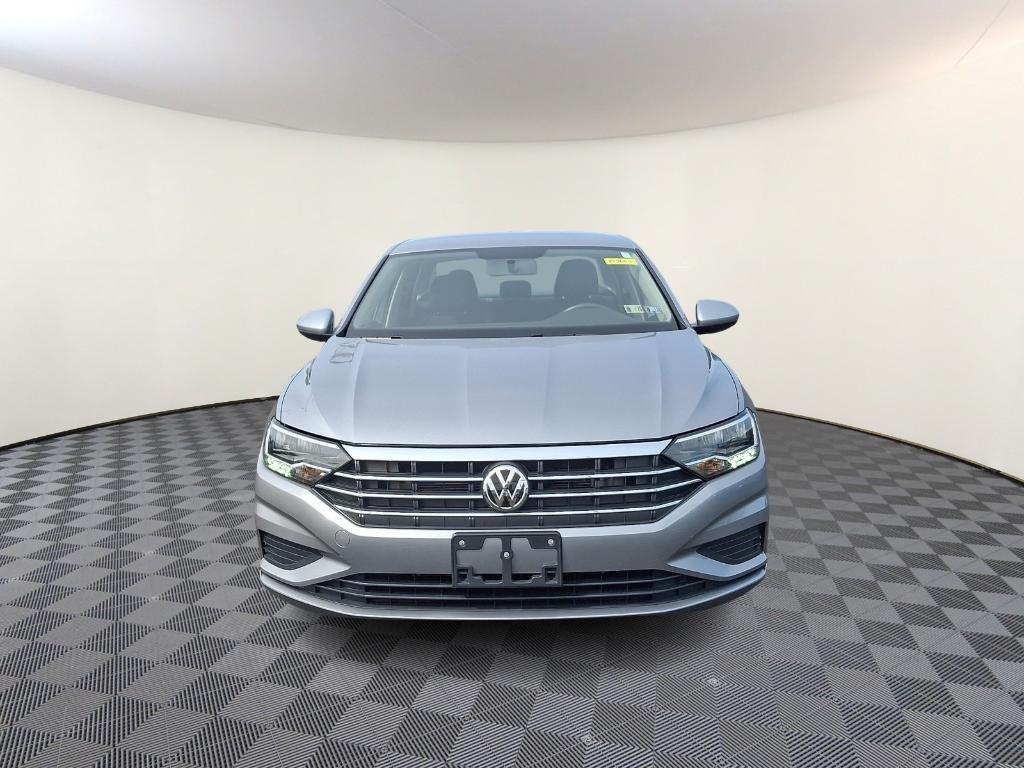 used 2021 Volkswagen Jetta car, priced at $17,899