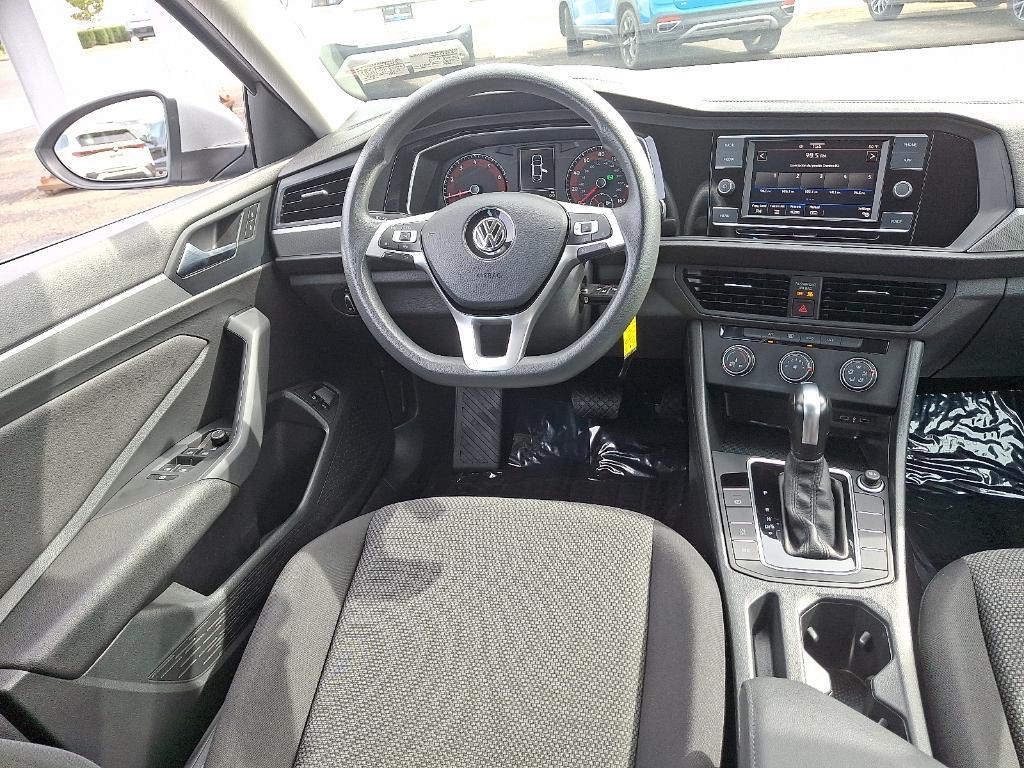 used 2021 Volkswagen Jetta car, priced at $17,899