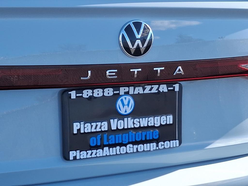 new 2025 Volkswagen Jetta car, priced at $29,257