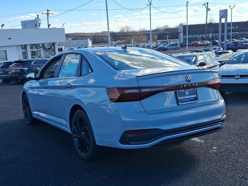 new 2025 Volkswagen Jetta car, priced at $29,257