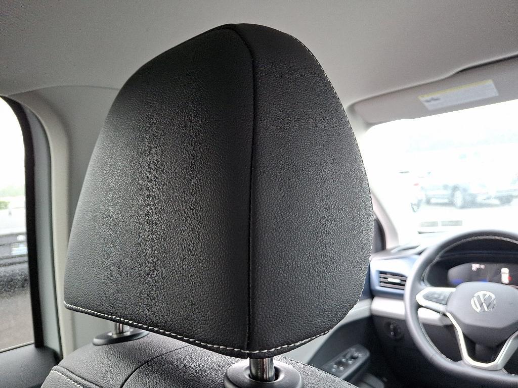 used 2024 Volkswagen Taos car, priced at $27,999