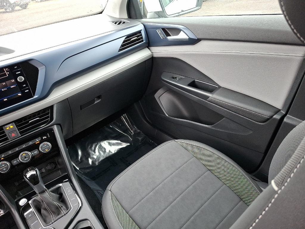 used 2024 Volkswagen Taos car, priced at $27,999