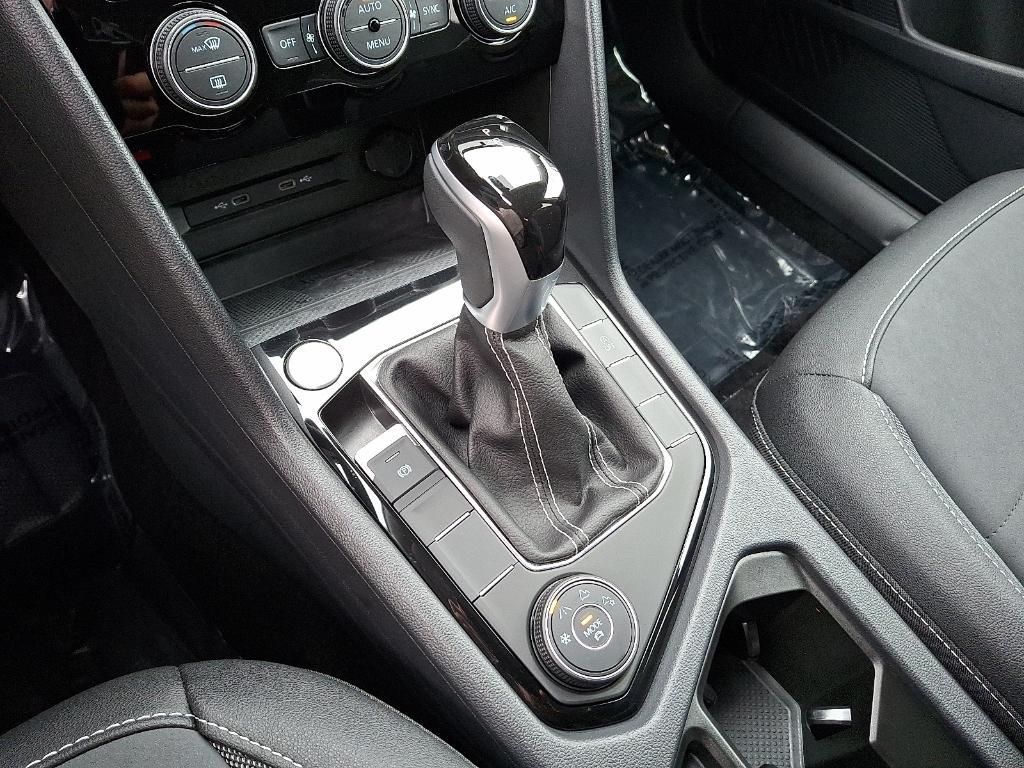 used 2024 Volkswagen Taos car, priced at $27,999