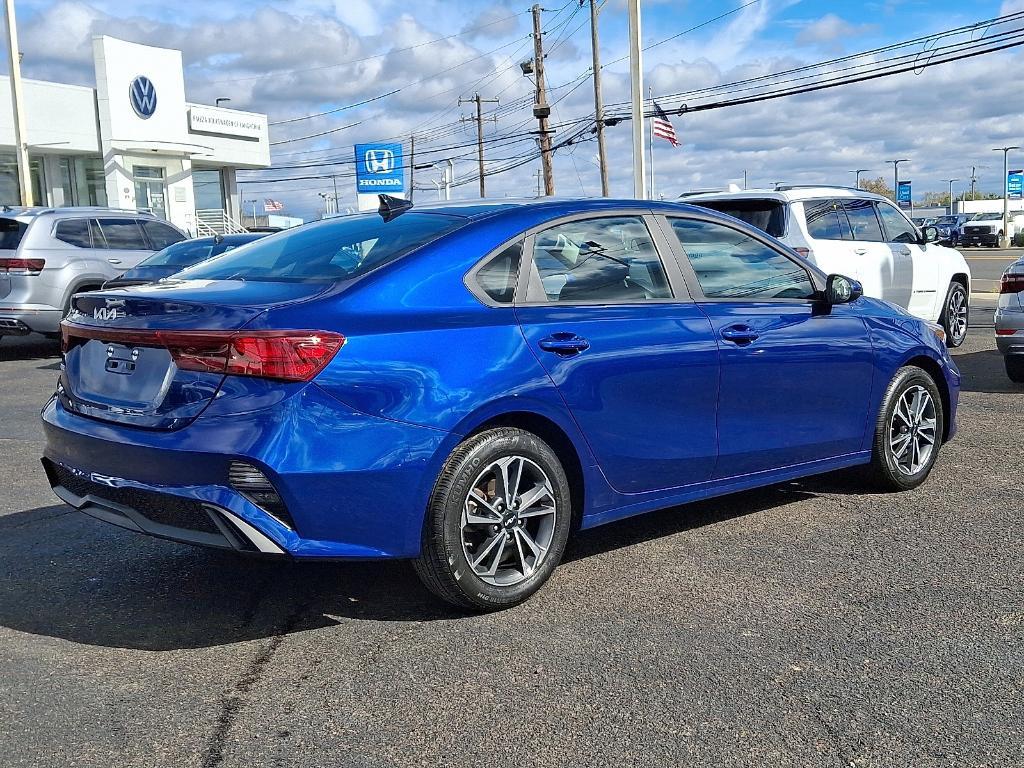 used 2023 Kia Forte car, priced at $16,899