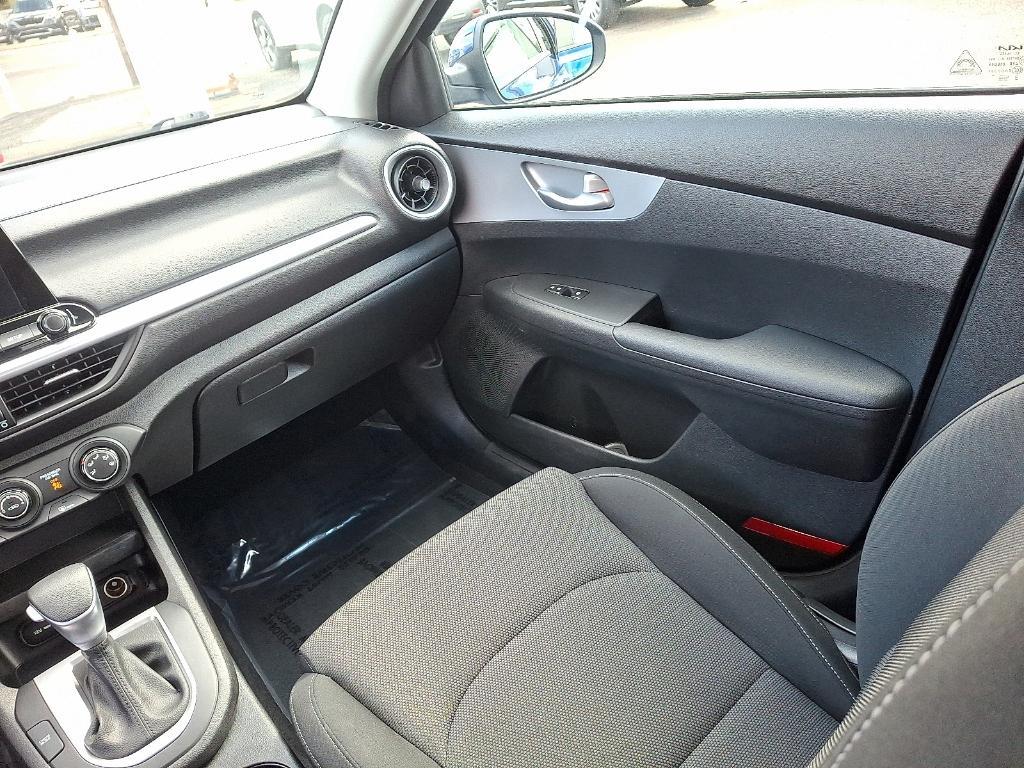 used 2023 Kia Forte car, priced at $16,899