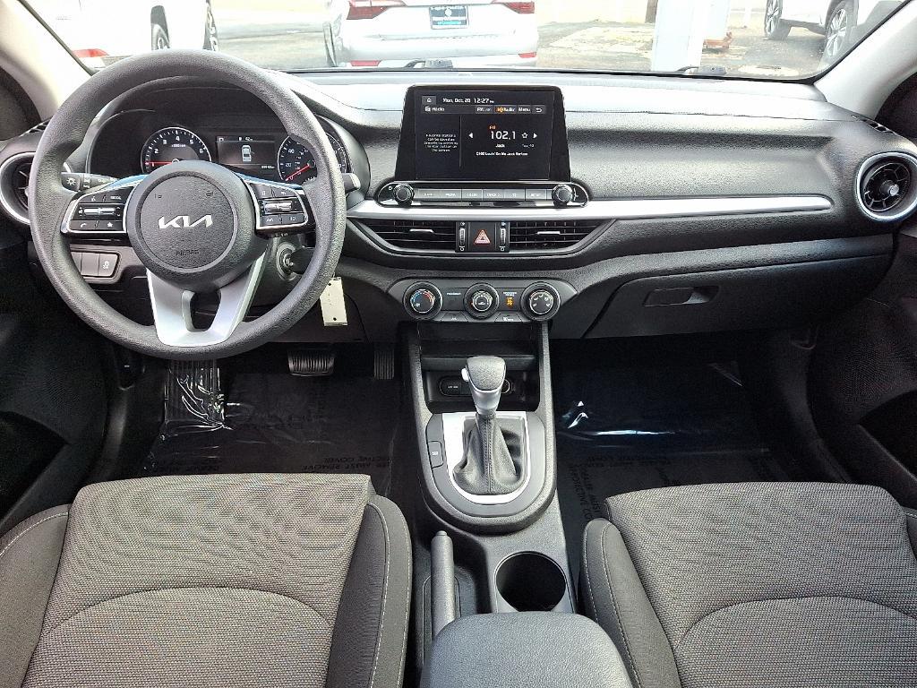 used 2023 Kia Forte car, priced at $16,899
