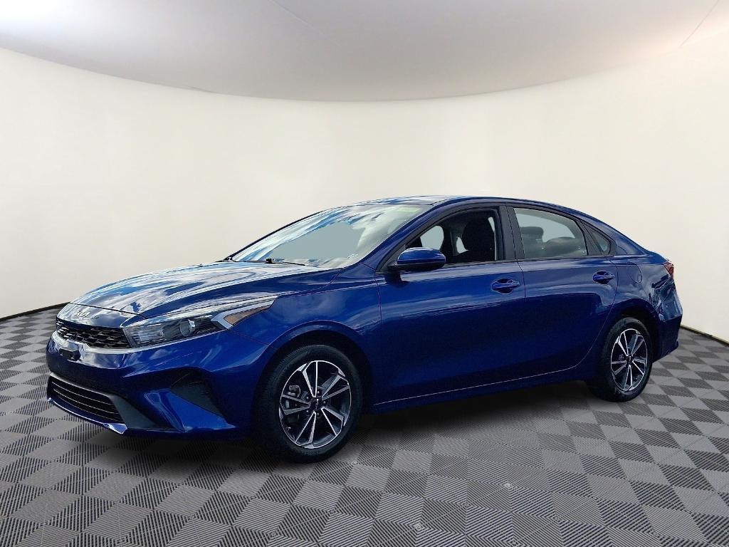 used 2023 Kia Forte car, priced at $16,899