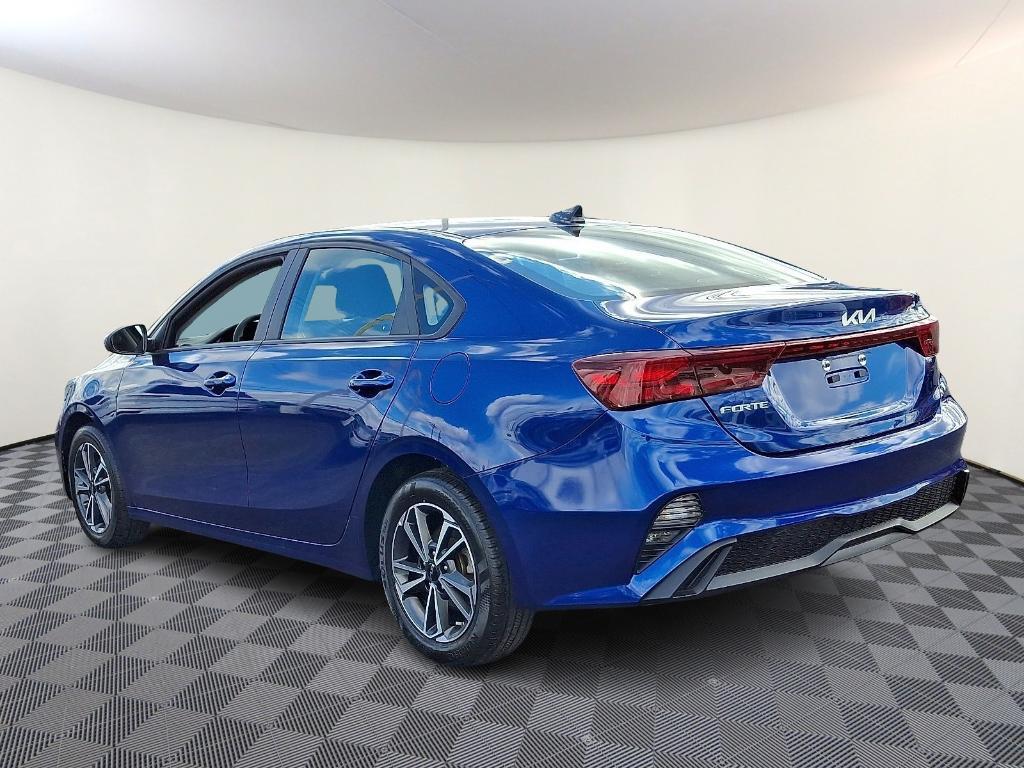used 2023 Kia Forte car, priced at $16,899