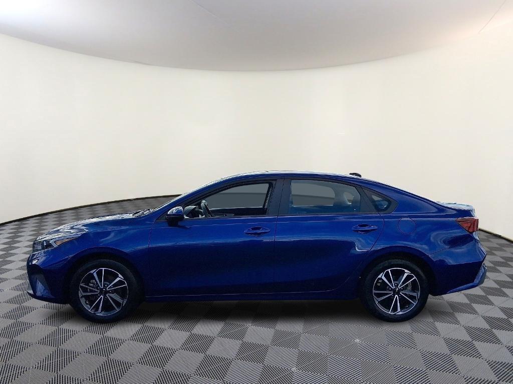 used 2023 Kia Forte car, priced at $16,899