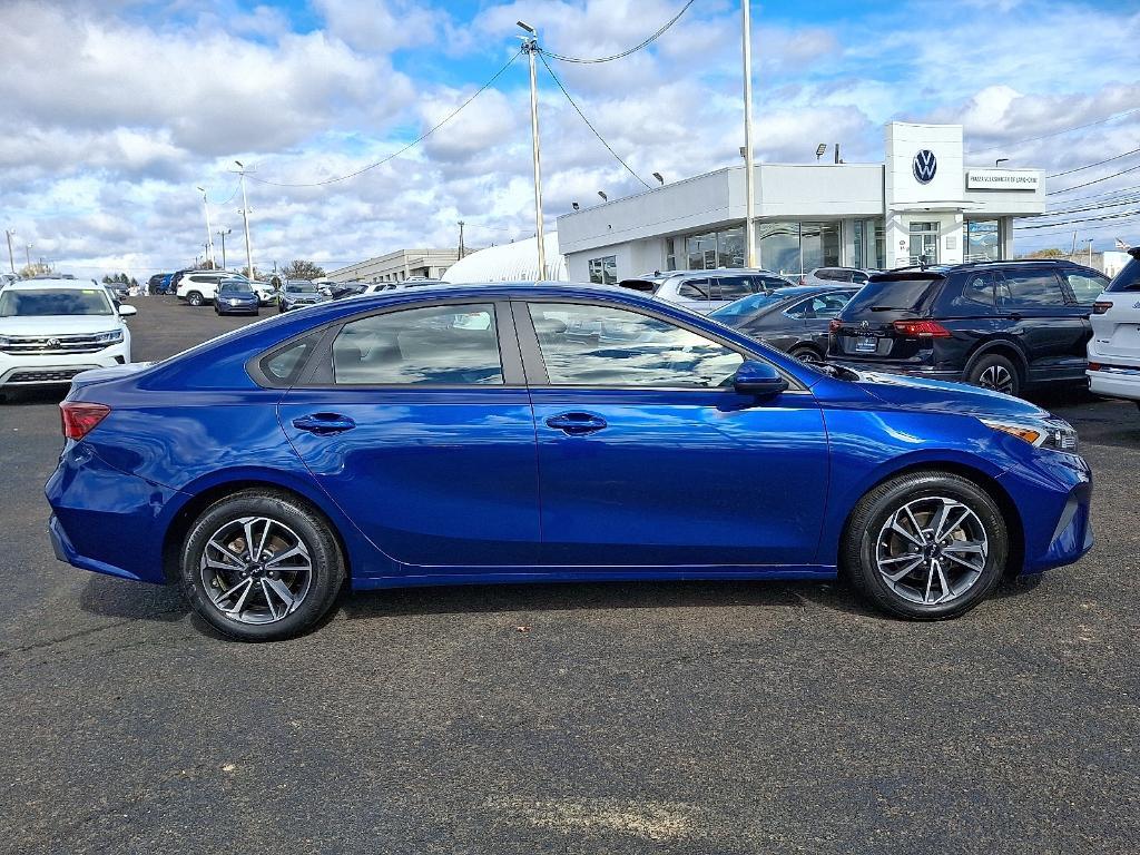 used 2023 Kia Forte car, priced at $16,899