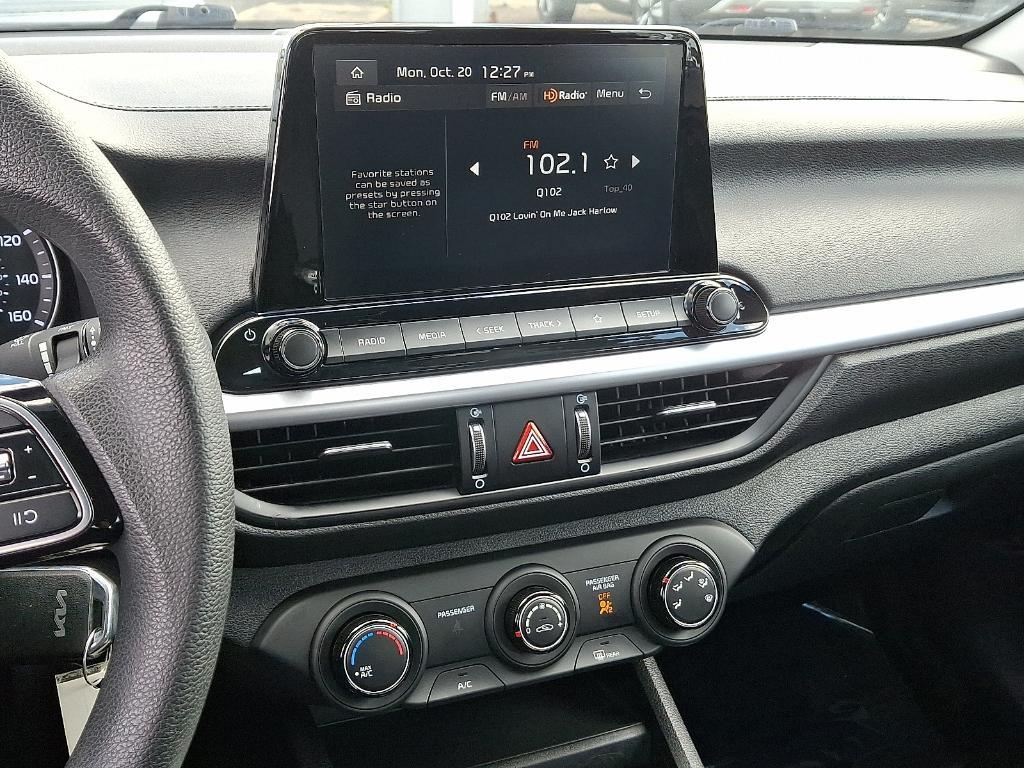 used 2023 Kia Forte car, priced at $16,899