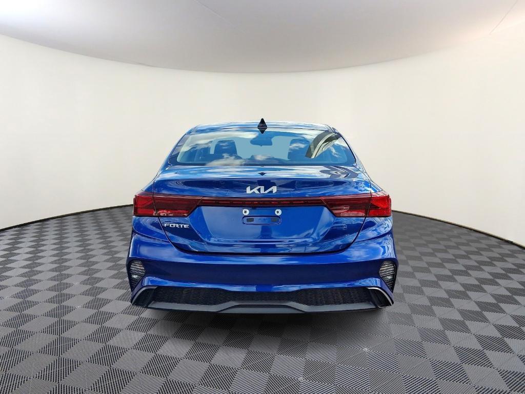 used 2023 Kia Forte car, priced at $16,899