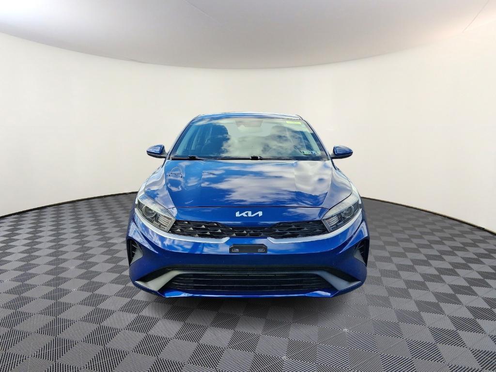 used 2023 Kia Forte car, priced at $16,899