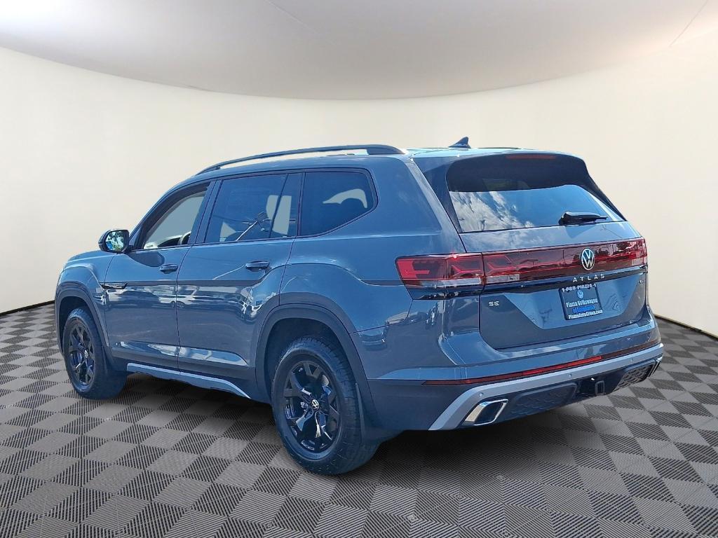 new 2026 Volkswagen Atlas car, priced at $51,707