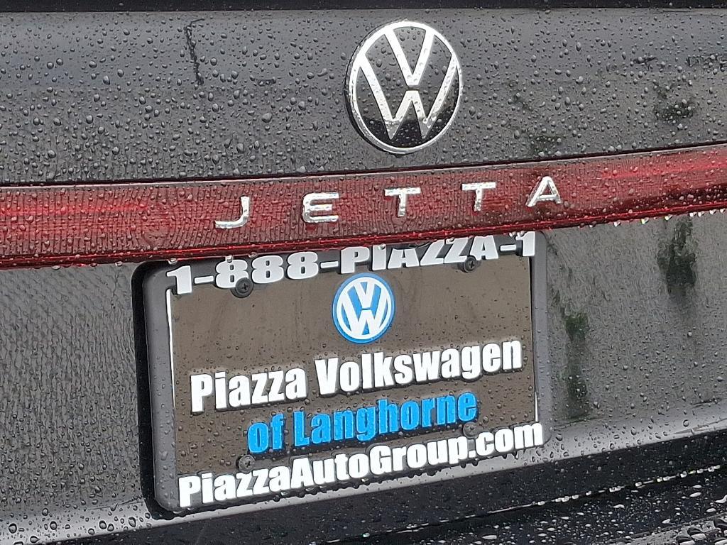 new 2026 Volkswagen Jetta car, priced at $32,239