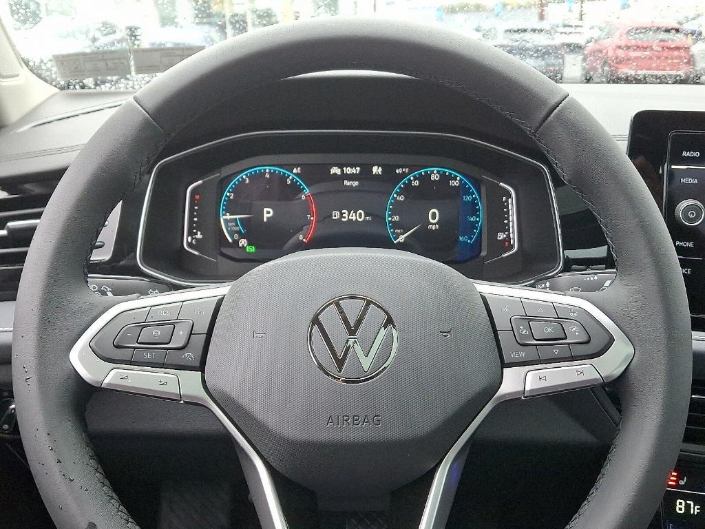 new 2026 Volkswagen Jetta car, priced at $32,239