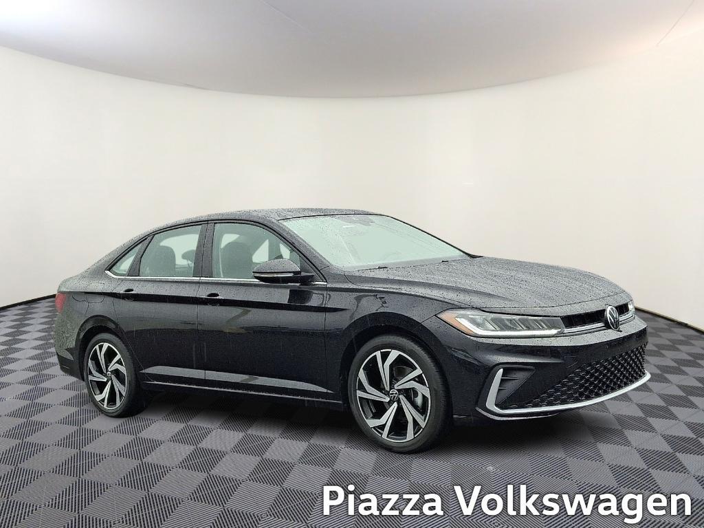 new 2026 Volkswagen Jetta car, priced at $32,239