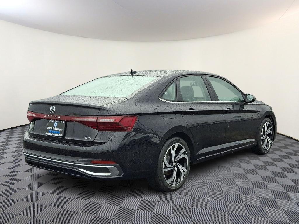 new 2026 Volkswagen Jetta car, priced at $32,239
