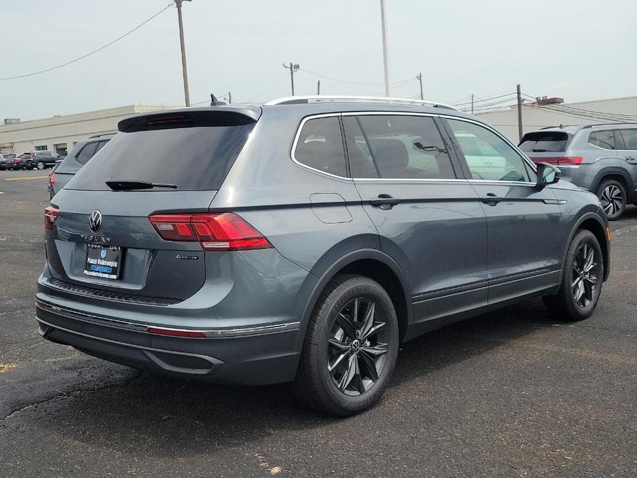 new 2024 Volkswagen Tiguan car, priced at $37,266