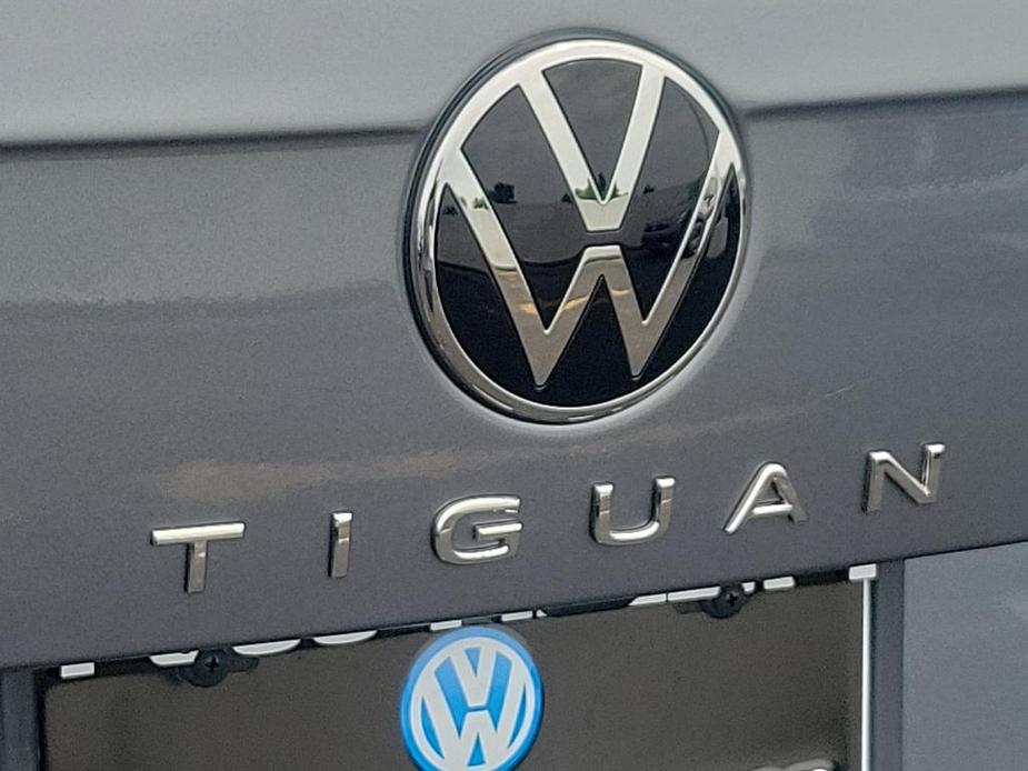 new 2024 Volkswagen Tiguan car, priced at $37,266