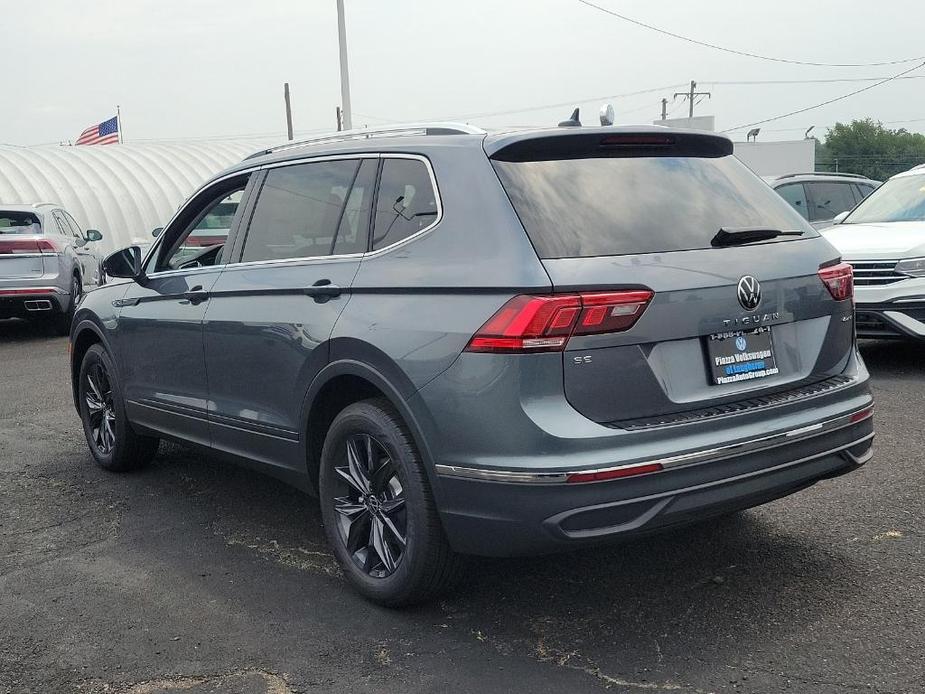 new 2024 Volkswagen Tiguan car, priced at $37,266