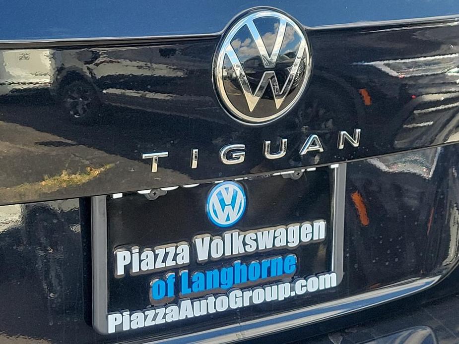 new 2024 Volkswagen Tiguan car, priced at $41,006