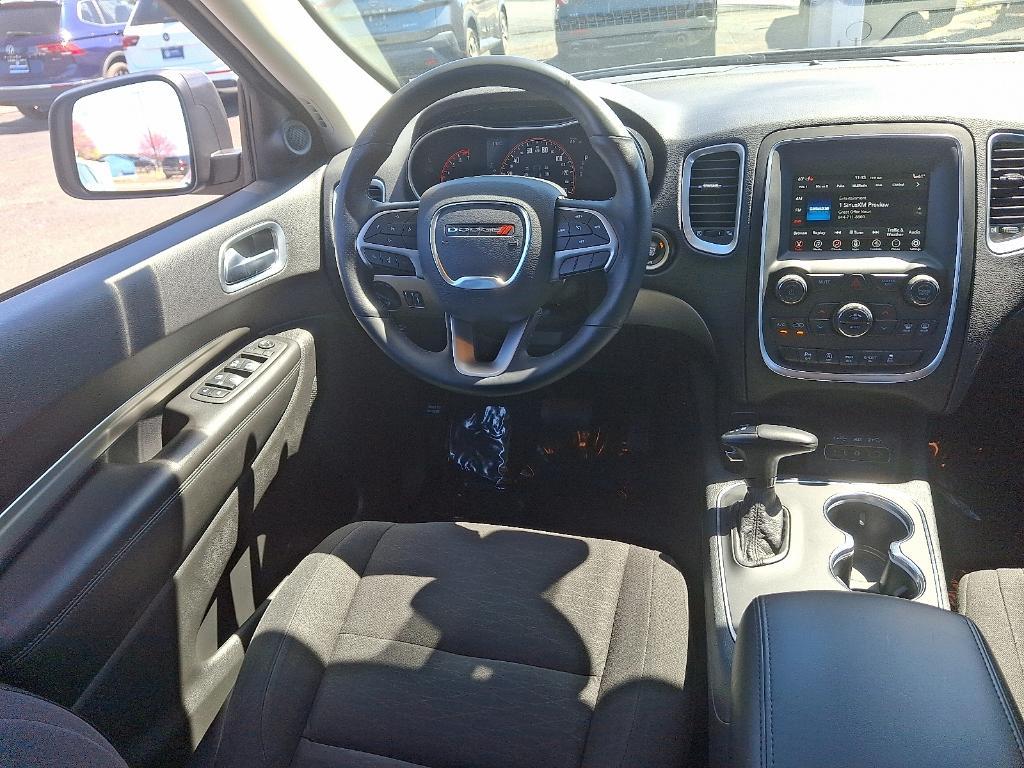 used 2020 Dodge Durango car, priced at $21,799