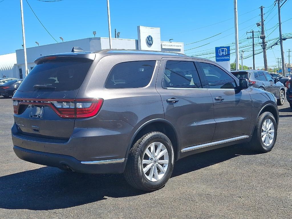 used 2020 Dodge Durango car, priced at $21,799