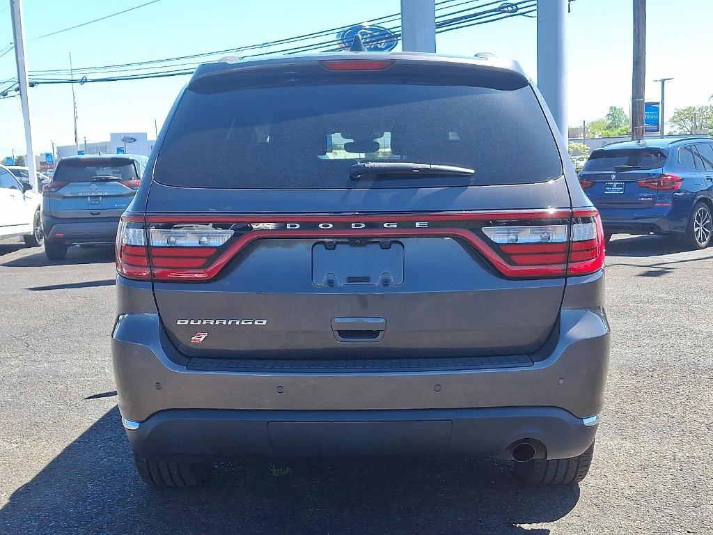 used 2020 Dodge Durango car, priced at $21,799