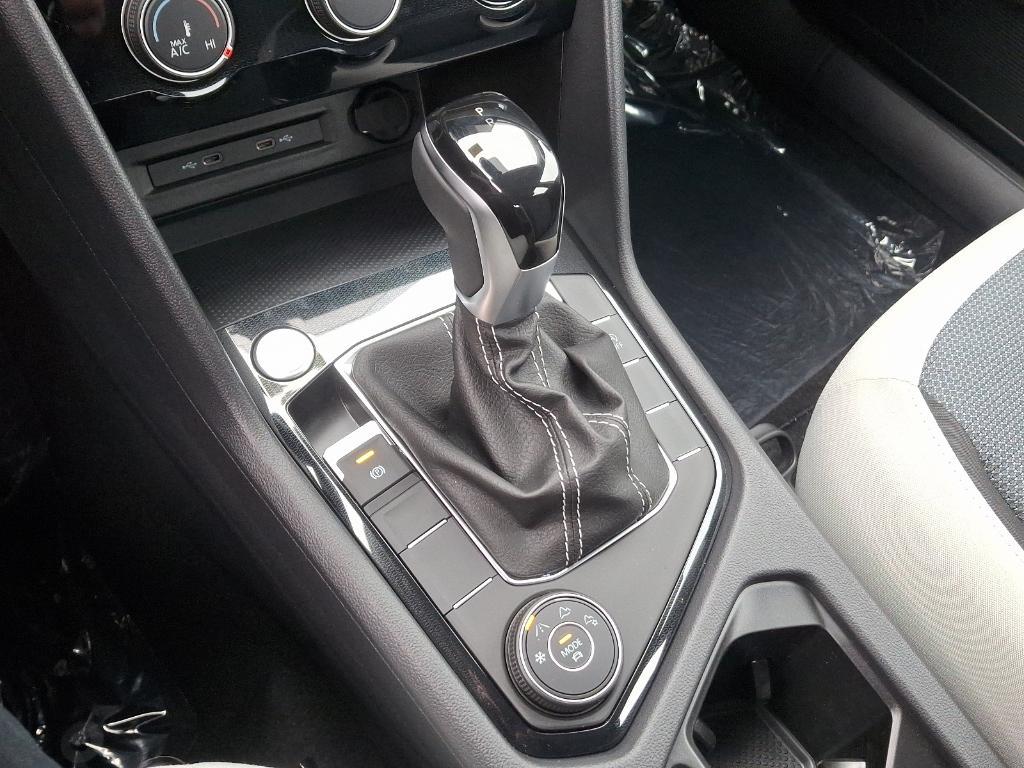 new 2025 Volkswagen Taos car, priced at $27,889