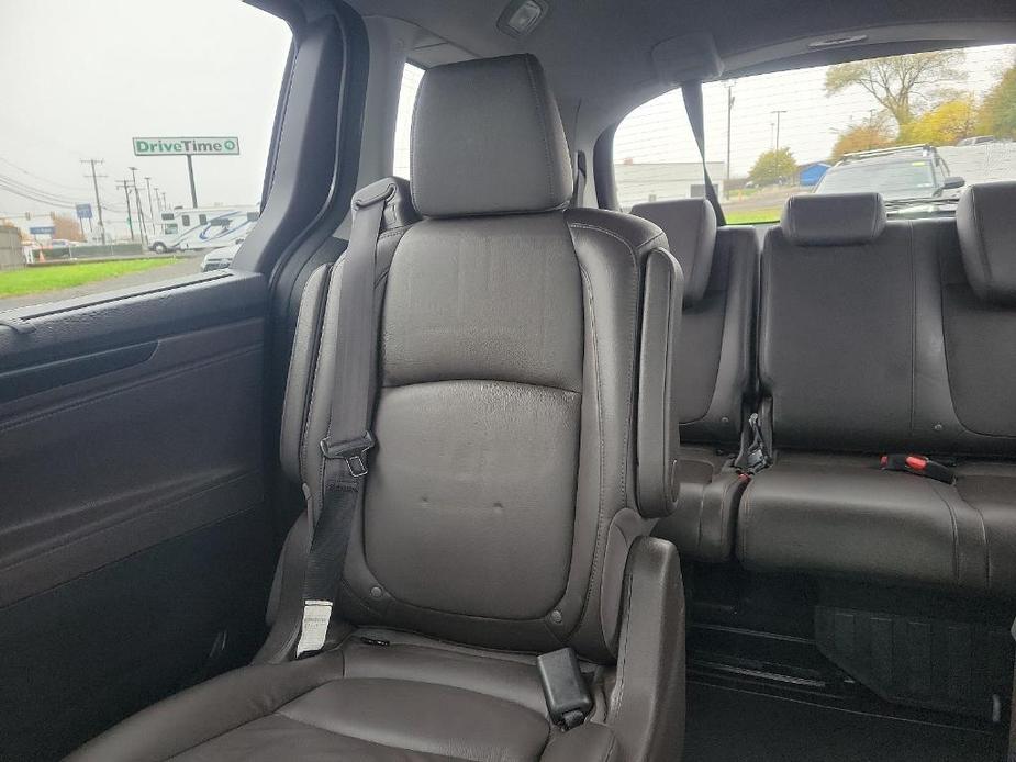 used 2018 Honda Odyssey car, priced at $25,999