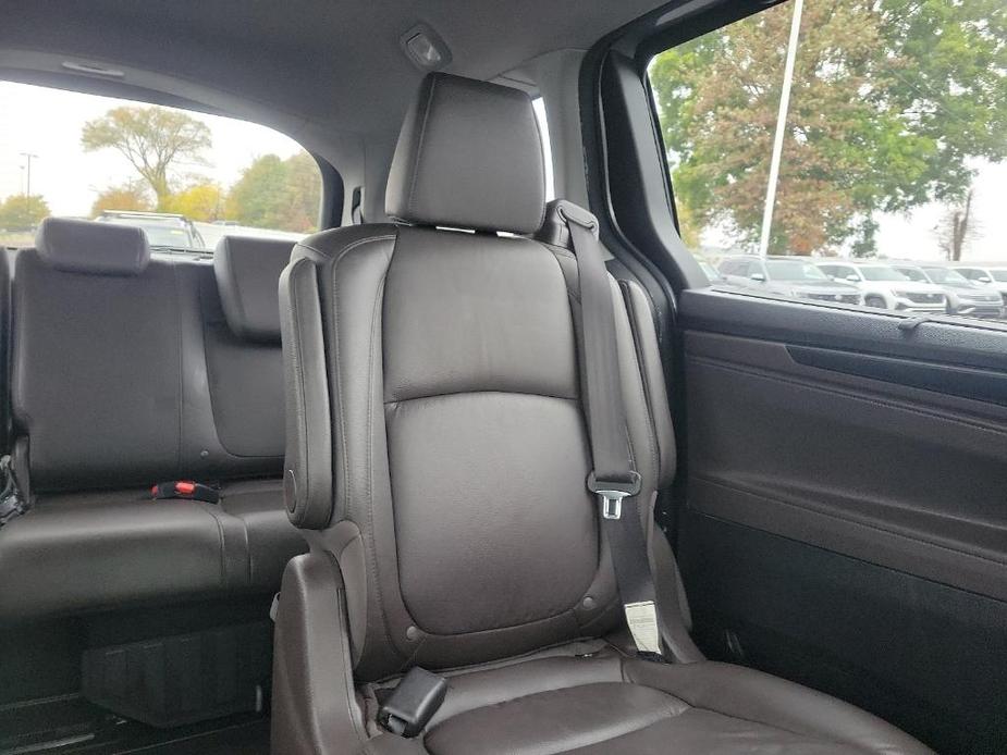 used 2018 Honda Odyssey car, priced at $25,999