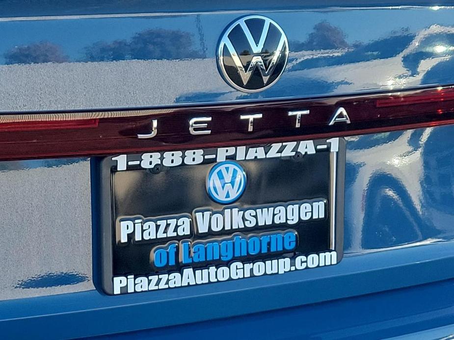 new 2025 Volkswagen Jetta car, priced at $27,248