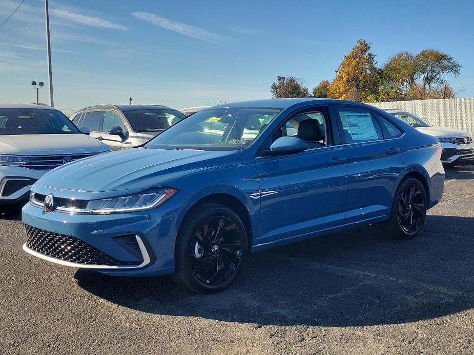 new 2025 Volkswagen Jetta car, priced at $27,248