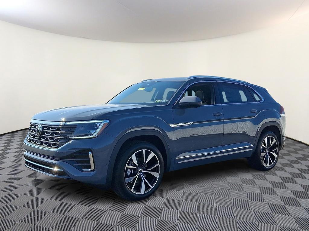 new 2026 Volkswagen Atlas Cross Sport car, priced at $56,924